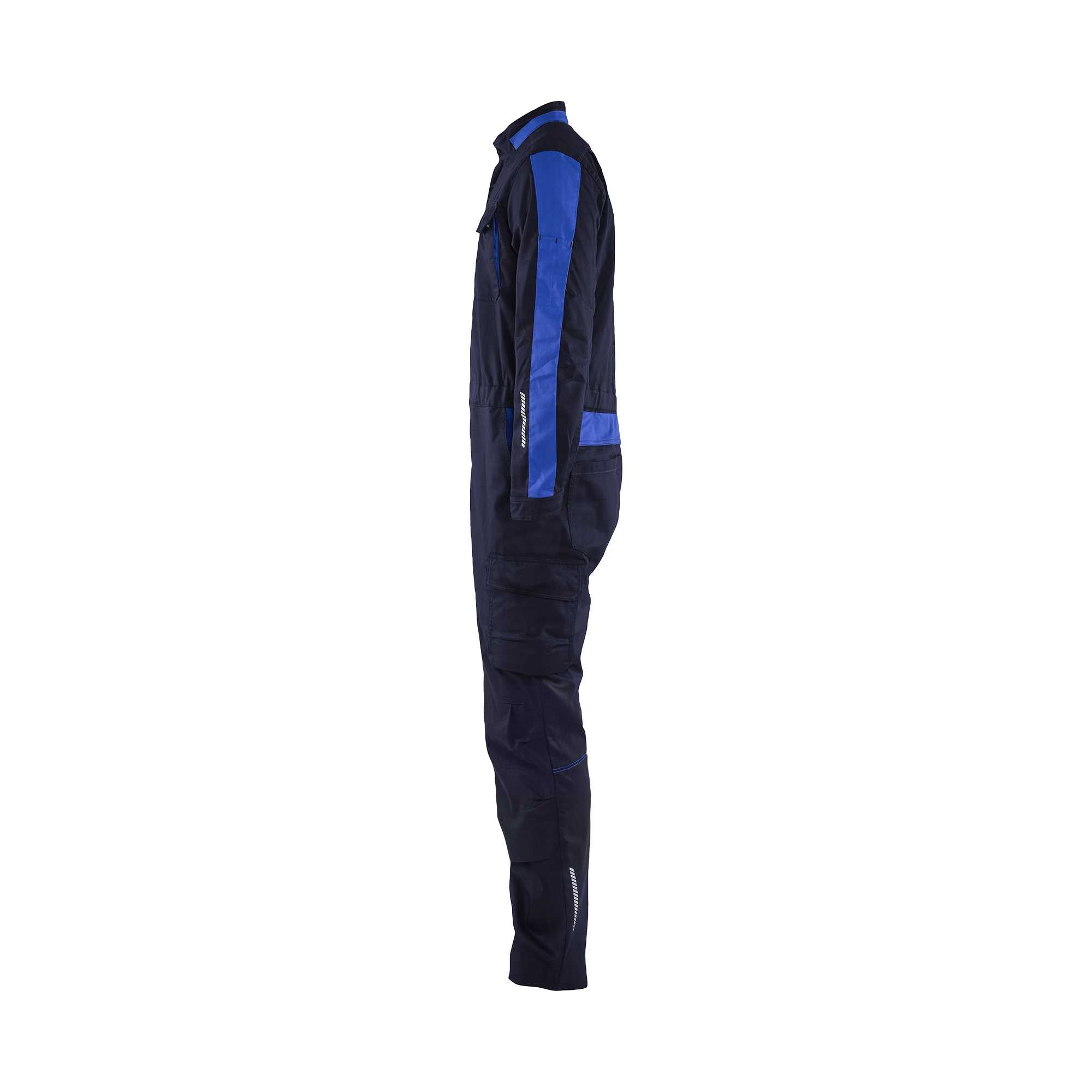BLAKLADER 61441832 Industry overalls stretch Work Overall Men - twill fabric
